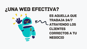 Webs efectivas: ¿Qué son y cómo tener una?